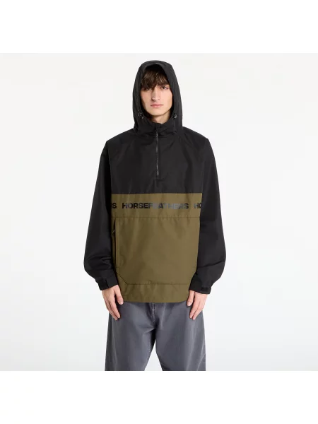 Jakna Horsefeathers crna