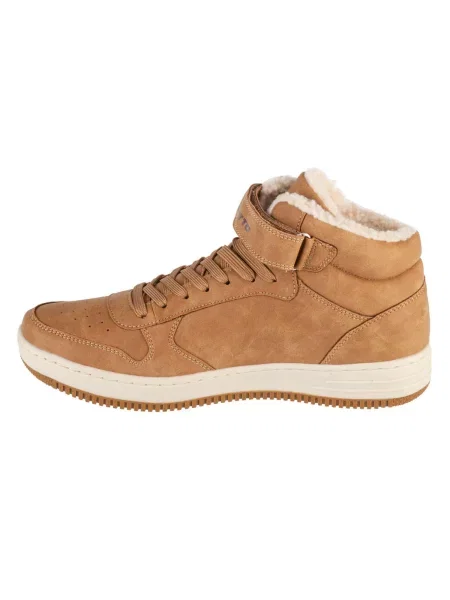 Buty Sportowe Paliot Winter High Top beżowe