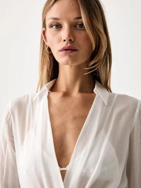Блуза Elisabetta Franchi