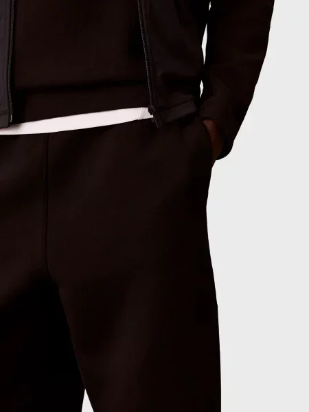 Спортивные штаны Calvin Klein с лого черные
