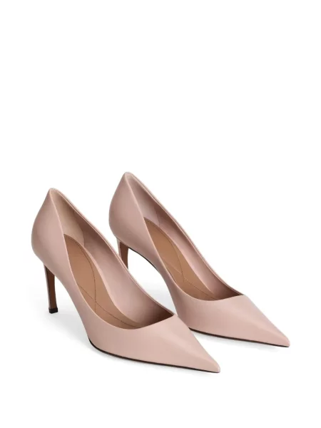 Pantofi cu toc Dolce & Gabbana din piele