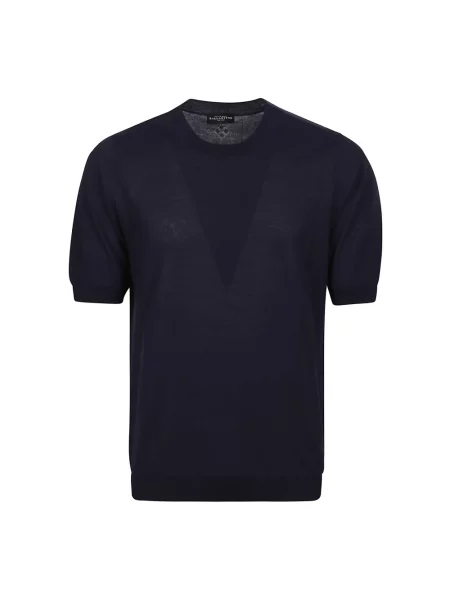 Sweter Ballantyne niebieski