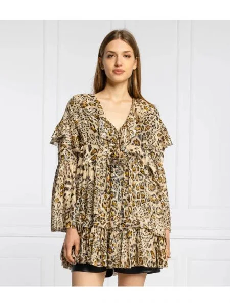 Pinko Rochie IPPOLITO bej