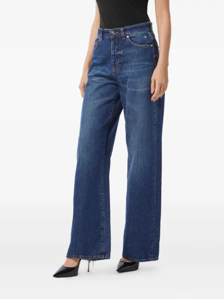 Blugi Philipp Plein albastru
