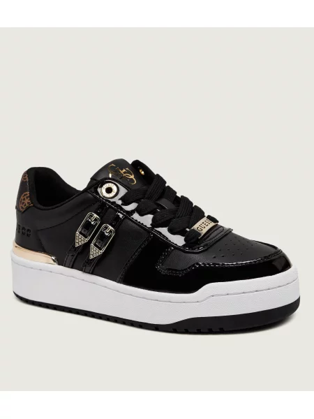 Guess Sneakers Maggnet negru