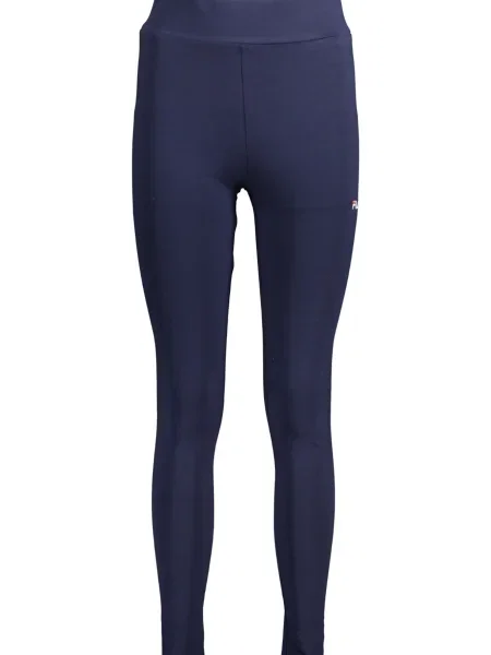 Leggings Fila albastru