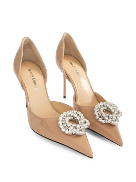 Galaxie pantofi cu toc Mach & Mach