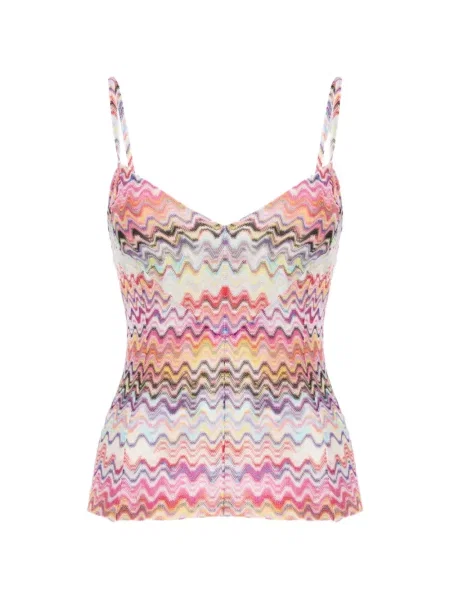 Remenčić top Missoni