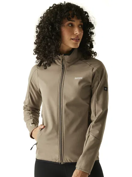 Вітровка Regatta Women'smoutdale коричневий