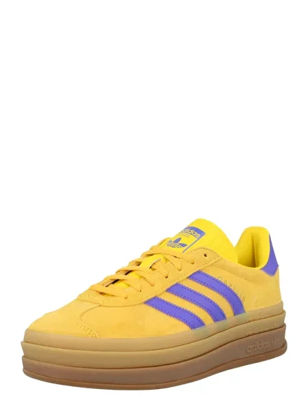 Sneakerși Adidas Originals galben