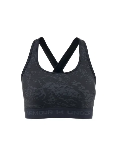 Under Armour спортен сутиен черно