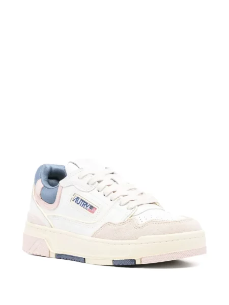 Sneakerși Autry alb
