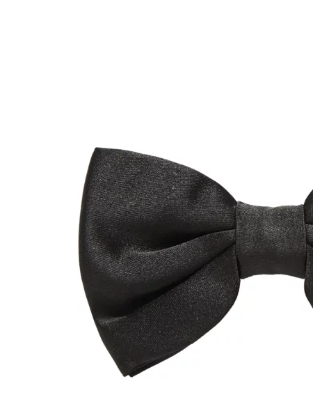 Cravată Corneliani cu funde negru