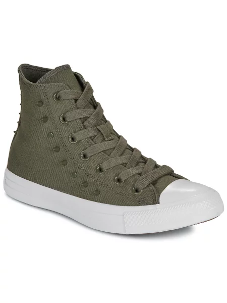 Superge Converse Chuck Taylor All Star zelena