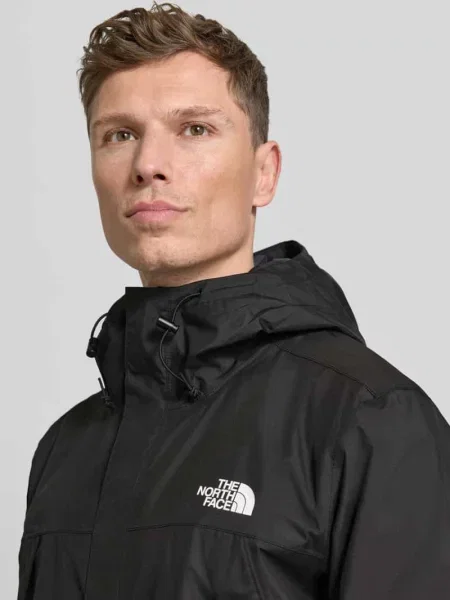 Kurtka softshell The North Face Quest Mono tnf black czarna