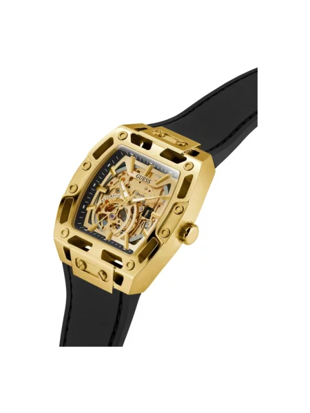 Zegarek Guess czarny