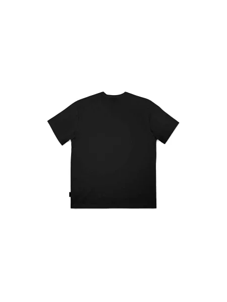 The Dudes Wildlife Studies Classic T-Shirt Mężczyźni Koszulki The Dudes Size: M czarny