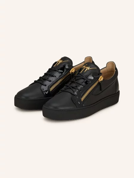Giuseppe Zanotti Design Sneakersy Birel/Vague černá