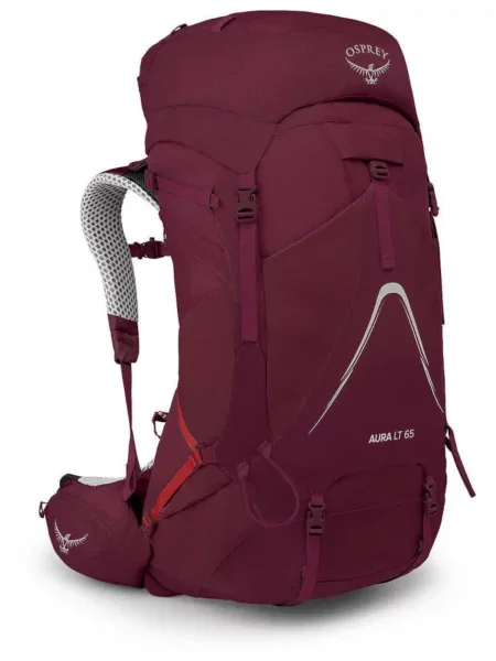 Osprey Aura Ag Lt 65 Рюкзак Унісекс червоний