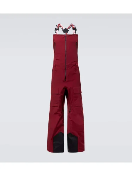 Pantaloni Aztech Mountain bordo