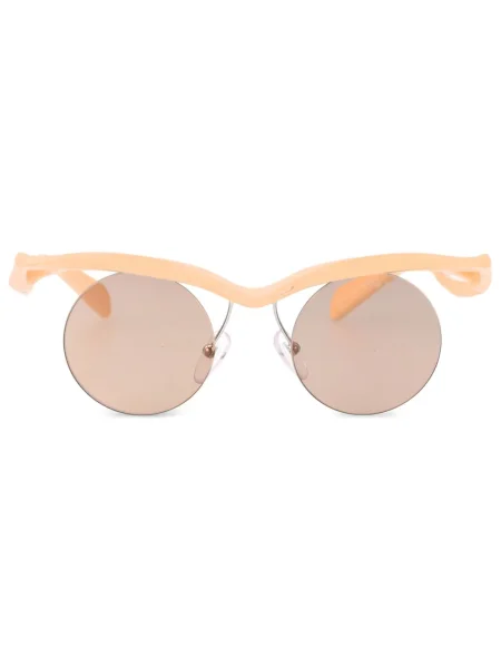 Ochelari de soare Prada Eyewear roz