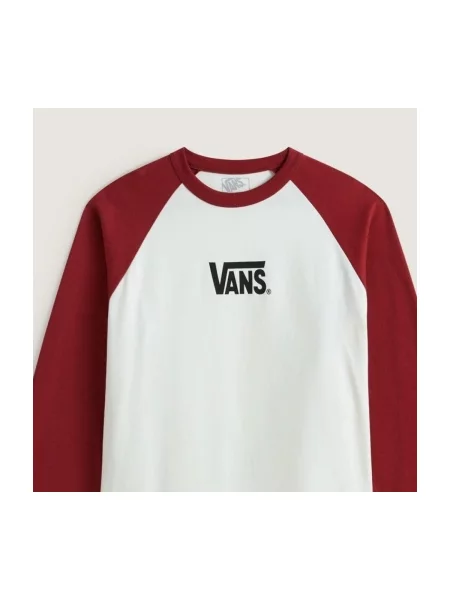 Tricou Vans alb