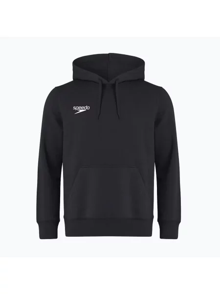 Спортен суичър Speedo черно