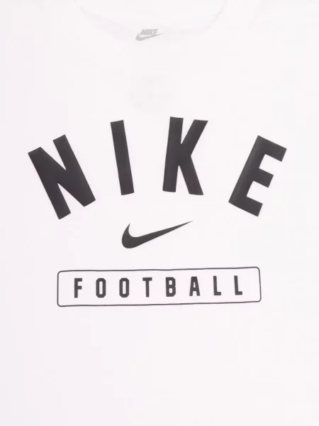 Koszulka dziecięca Nike biała