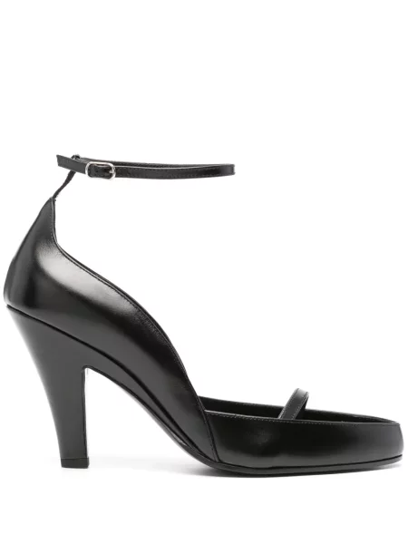 Pantofi cu toc The Row din piele