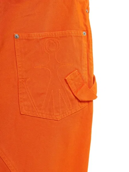 Τζιν Jw Anderson πορτοκαλί