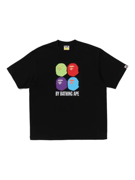Tricou A Bathing Ape® negru