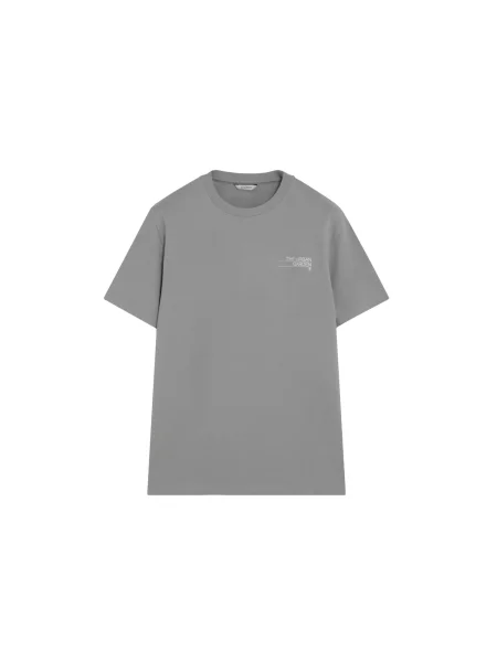 Scalpers Tričko šedá