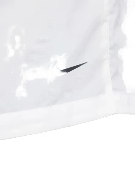 Tricou Nike din dantelă gri