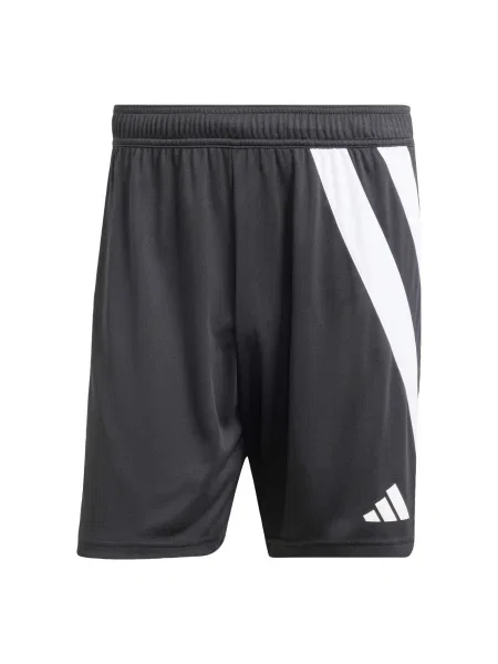ADIDAS PERFORMANCE Sportinės kelnės Fortore juoda balta