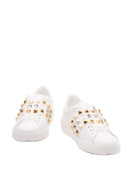Sneakerși Valentino Garavani alb