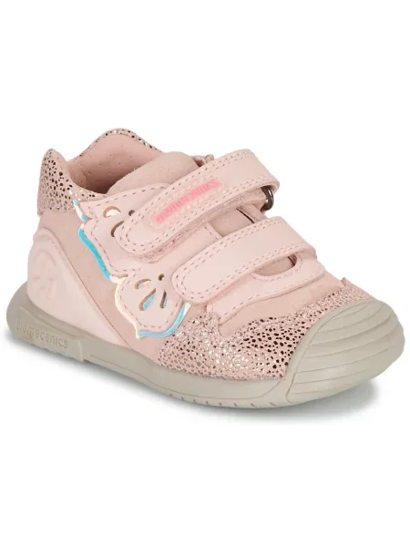 Pantofi copii Biomecanics roz