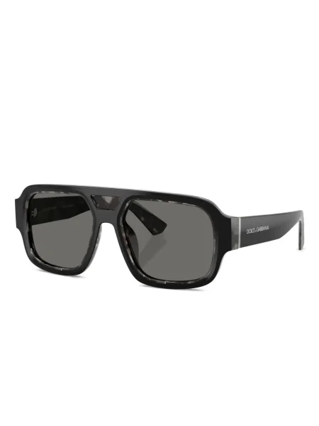 Sunčane naočale Dolce & Gabbana Eyewear siva