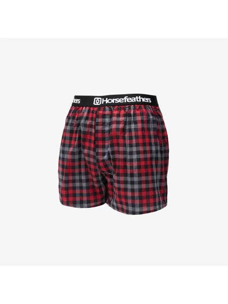 Шорти Horsefeathers сиво