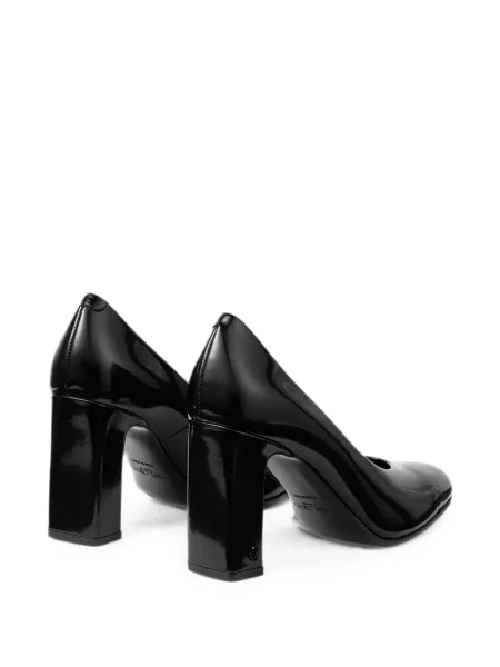 Pantofi cu toc Jimmy Choo negru
