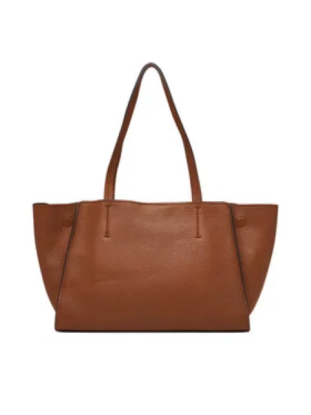 Kabelka MICHAEL Michael Kors Hamilton hnedá