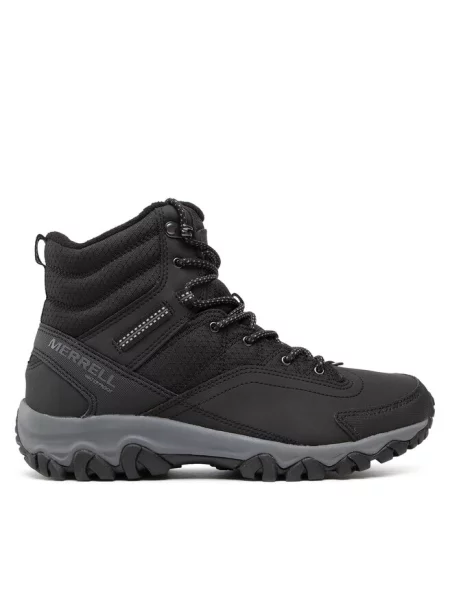 Botki Merrell czarne