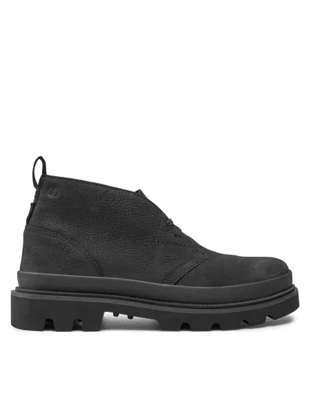 Pantofi Clarks negru