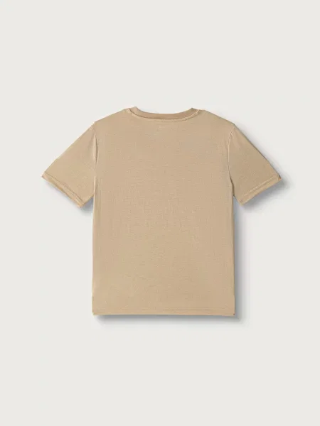 Levi's tričko detské FEED THE BEARS TEE béžová