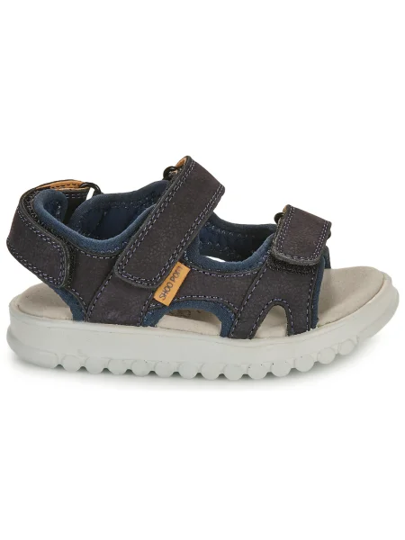 Pantofi copii Shoo Pom albastru