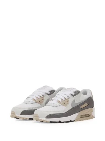 Sneakerși Nike Air Max 90 alb