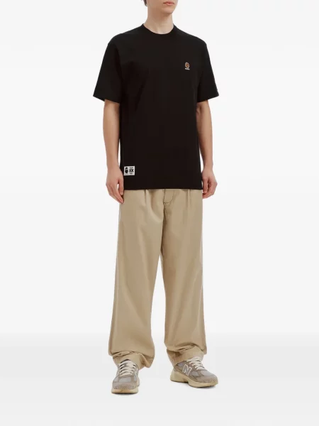 Tricou Fingercroxx cu autograf negru