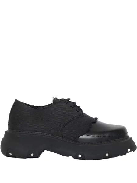 Pantofi derby Phileo negru