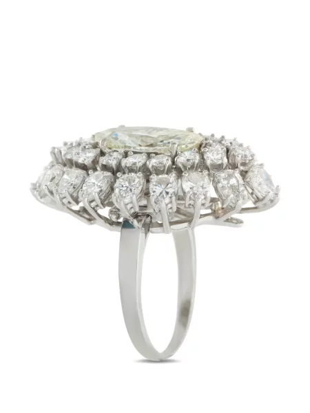 Diamant inel Lb Exclusive argintiu