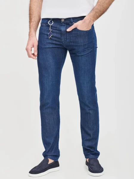 Джинсы Paul&shark синие