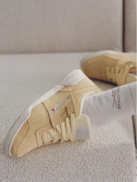 Reebok Sneakers EO-WORKOUT PLUS galben